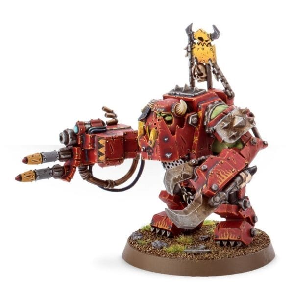 Big Mek in Mega Armour - Image 5