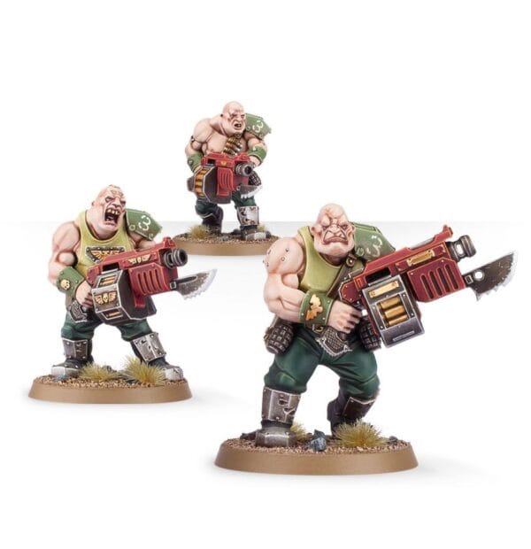 Militarum Auxilla Ogryns