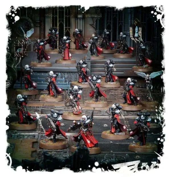 Battle Sisters Squad - Image 8
