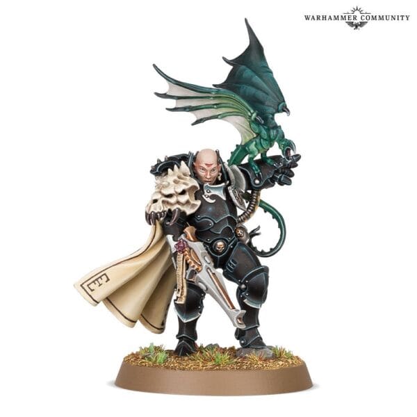Lord Inquisitor Kyria Draxus