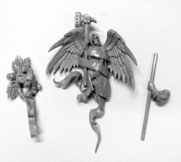 Empire army standard banner