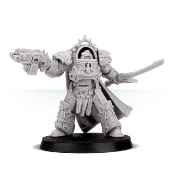 Blood Angels Legion Praetor in Tartaros Terminator Armour - Image 3