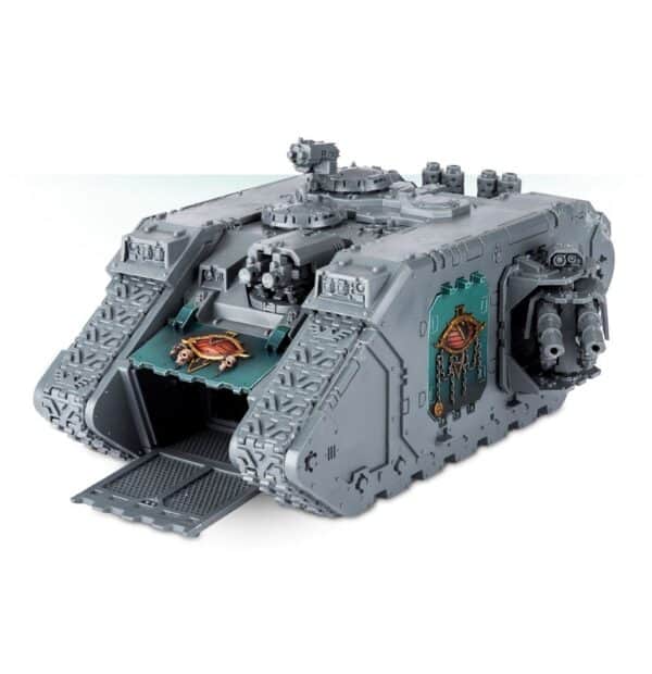 Sons of Horus Land Raider Doors - Image 4