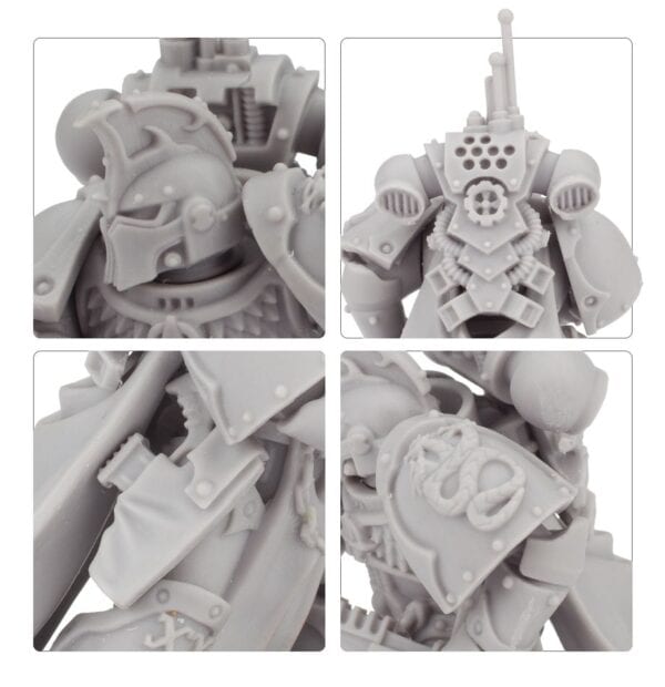 Alpha Legion Praetor - Image 4