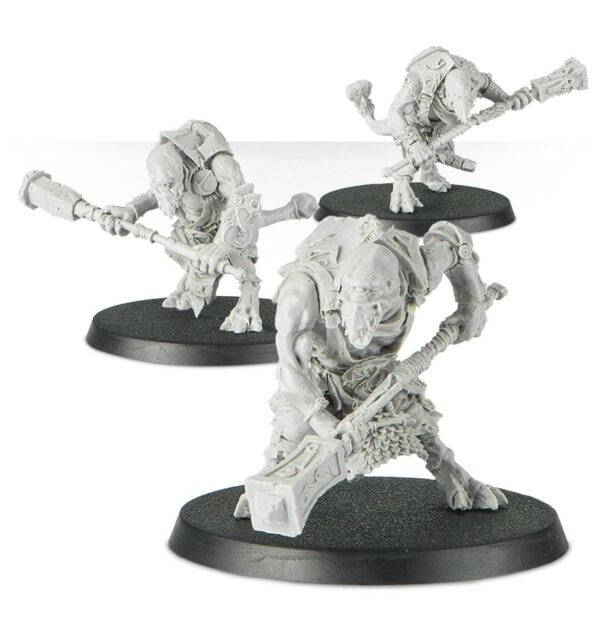 Fimir Warriors