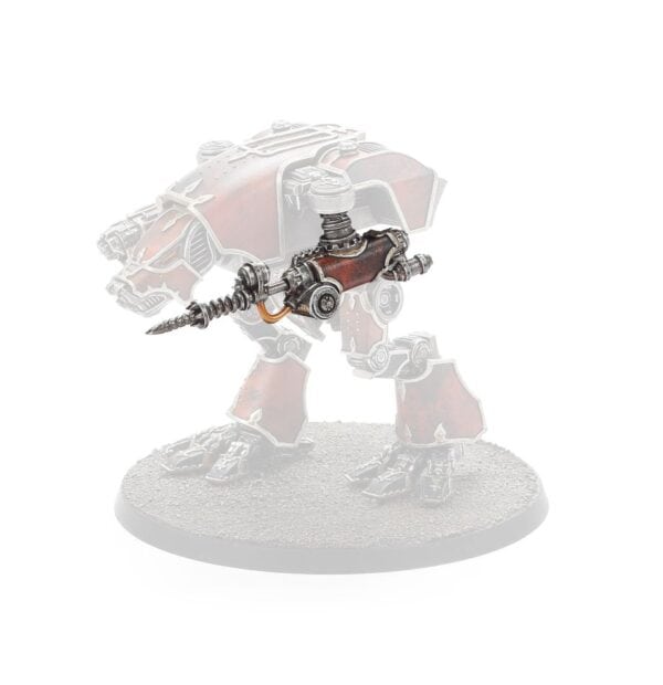 Warhound Titan Ursus Claw/ Natrix Shock Lance - Image 3