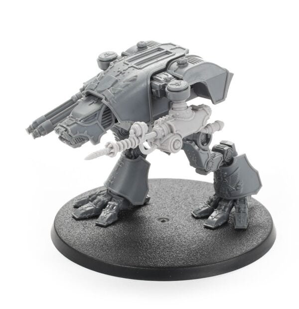 Warhound Titan Ursus Claw/ Natrix Shock Lance - Image 8