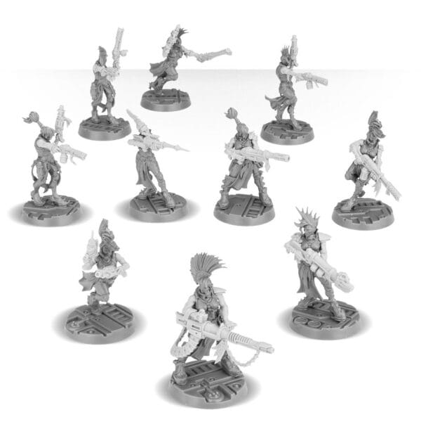 Escher Weapons Set 2 - Image 3