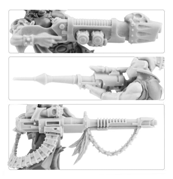 Escher Weapons Set 2 - Image 4