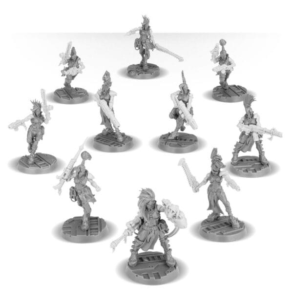 Escher Weapons Set 3 - Image 3