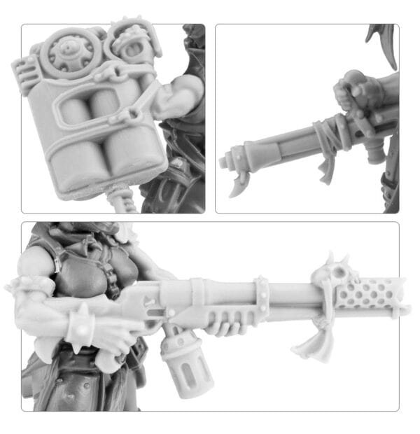 Escher Weapons Set 3 - Image 4