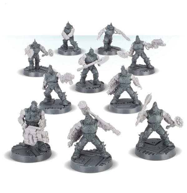 Goliath Weapons Set 1 - Image 4