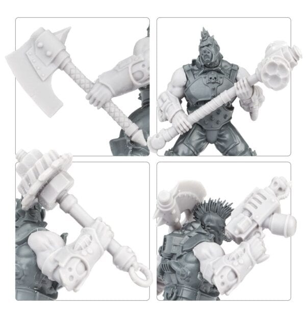 Goliath Weapons Set 2 - Image 3