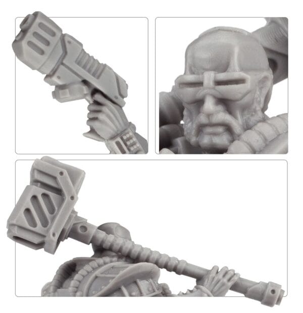 Slate Merdena & Macula, Orlock Hired Gun - Image 3