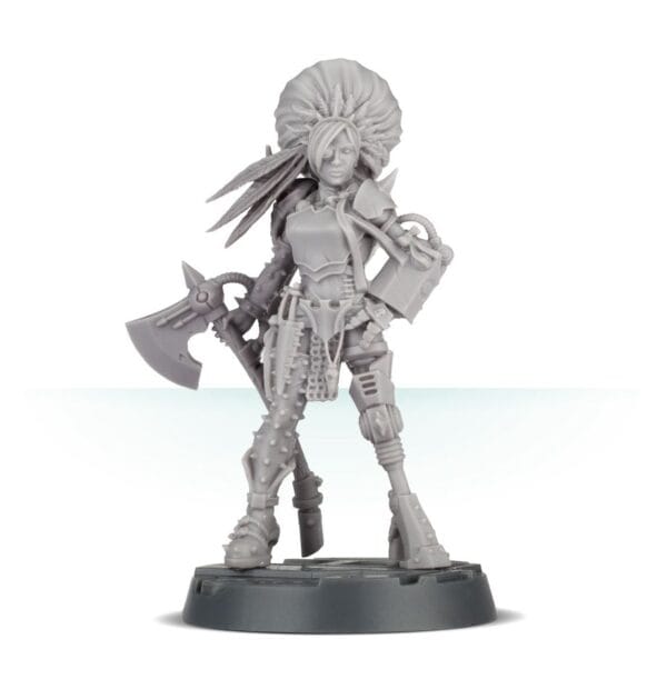 Belladonna, Bounty Hunter - Image 3