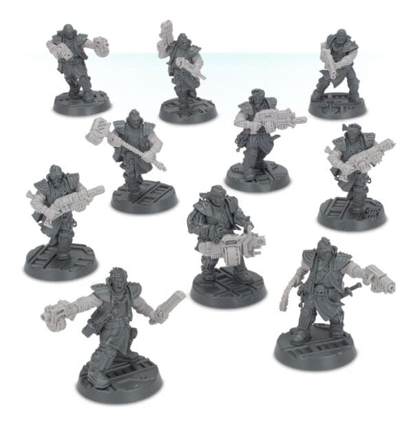Orlock Weapons Set 1 - Image 3
