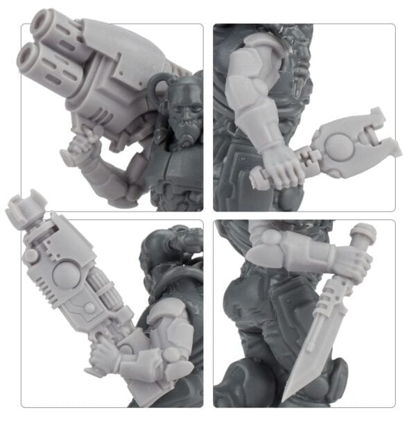 Van Saar Weapons Set 2 - Image 4