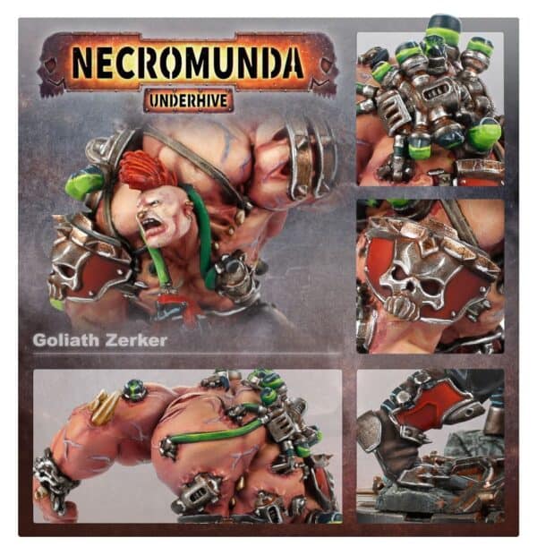 Goliath 'Zerker - Image 3