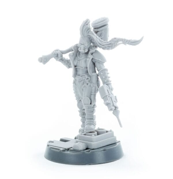 Escher Champion with Power Hammer - Image 3