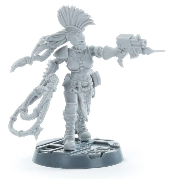 Escher Champion with Shock Whip - Image 3