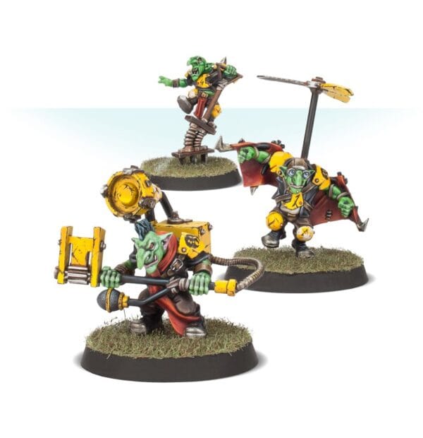 Goblin Killer Kontraptions