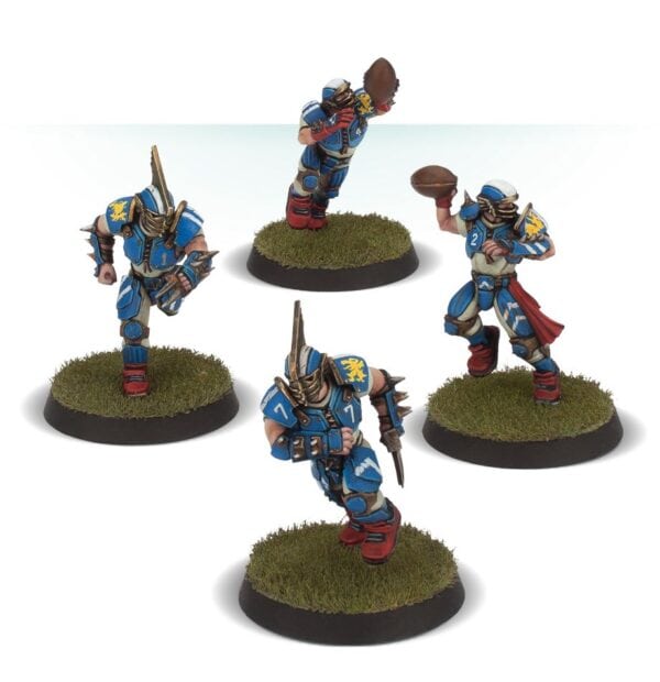 Blood Bowl Human Team Booster