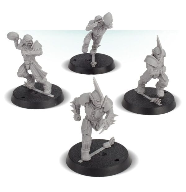 Blood Bowl Human Team Booster - Image 3
