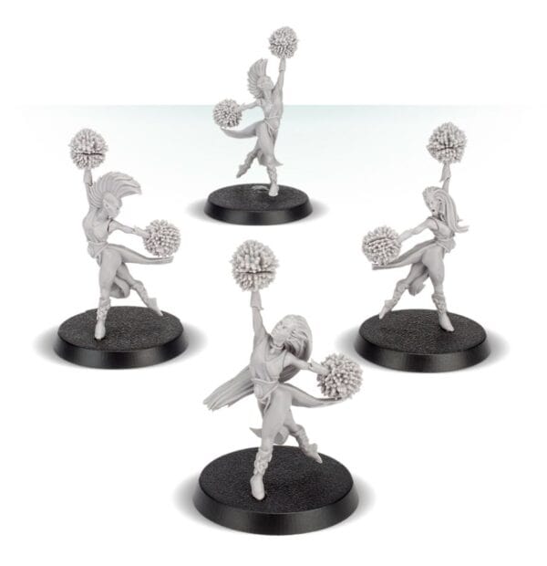 Elfheim Eaglettes - Elf Cheerleading Squad - Image 4