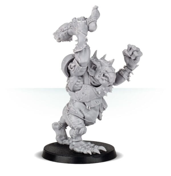 Blood Bowl Armoured Troll - Image 4