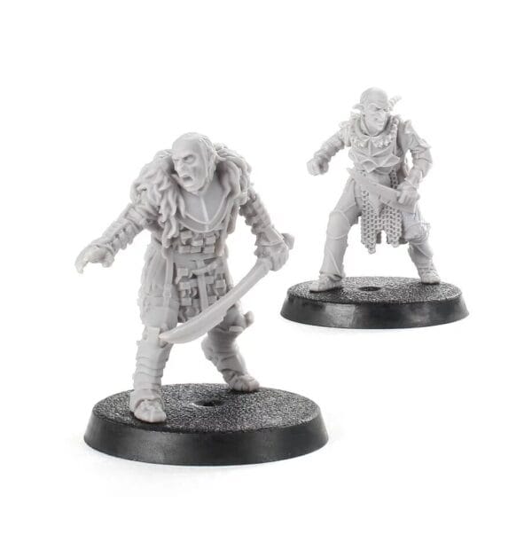 Snaga and Grishnákh - Image 4