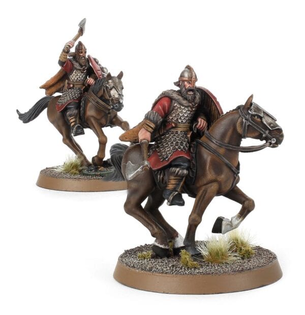 Dunlending Horsemen