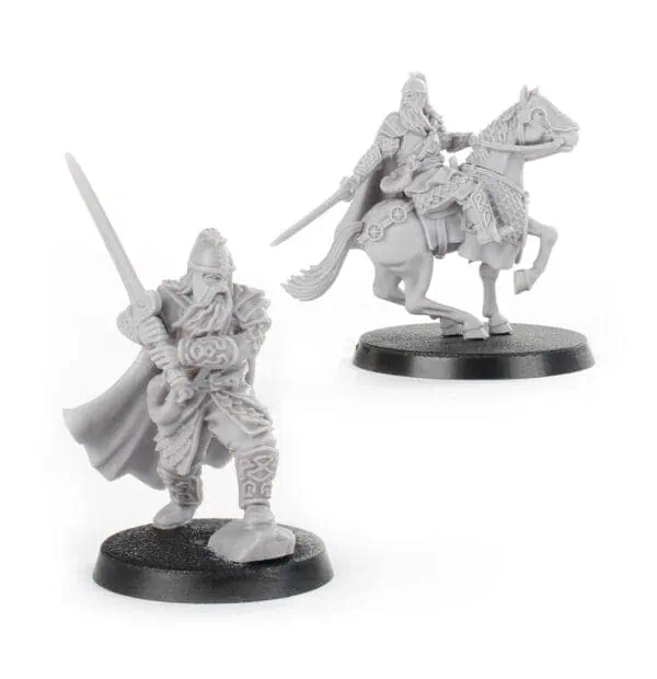 Helm Hammerhand Foot and Mounted - Image 5