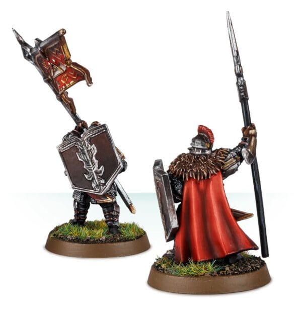 Iron Hills Dwarf Commandar - Image 3