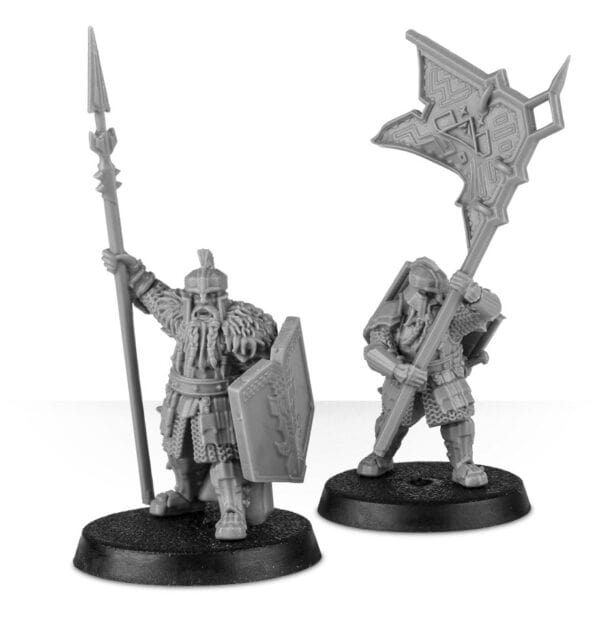 Iron Hills Dwarf Commandar - Image 4