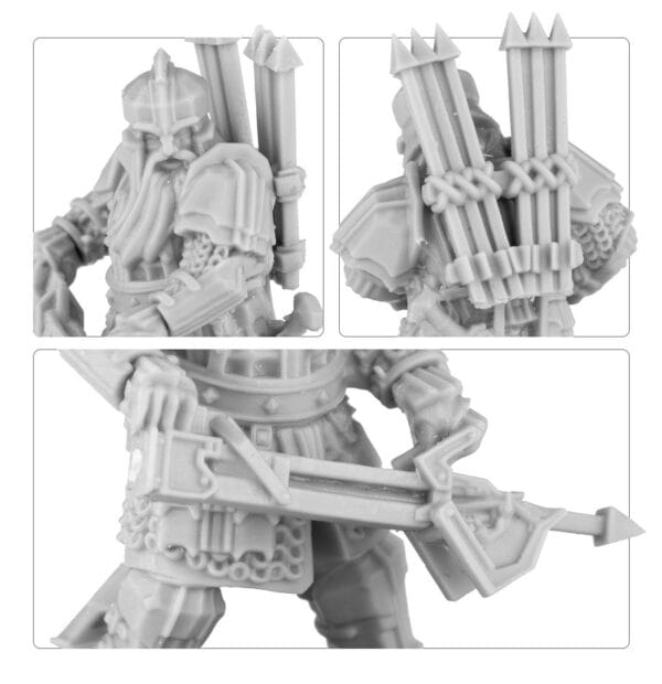 Iron Hills Dwarves with Crossbows - Image 4