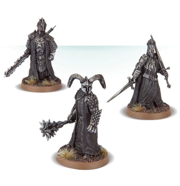 The Nazgûl of Dol Guldur 2