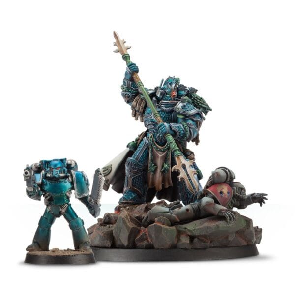 Alpharius – Primarch of the Alpha Legion - Image 4