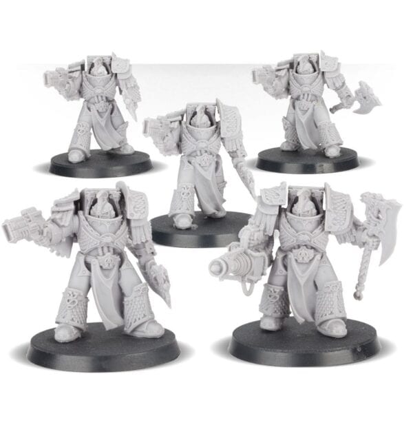 Alpha Legion Lernaean Terminators - Image 3