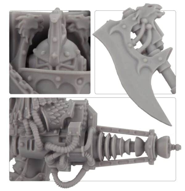 Alpha Legion Lernaean Terminators - Image 4