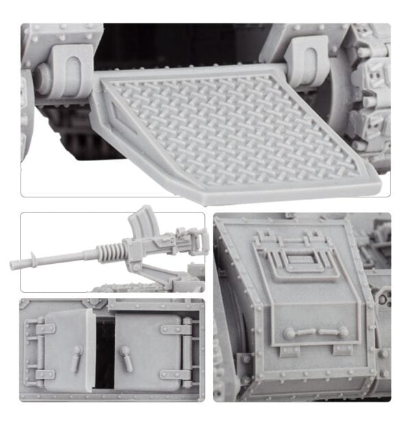Aurox Armoured Transport - Image 4