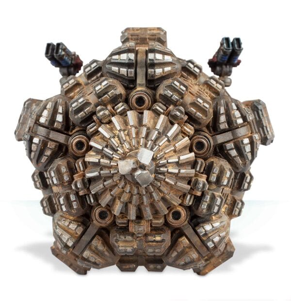 Terrax Pattern Termite Assault Drill - Image 3