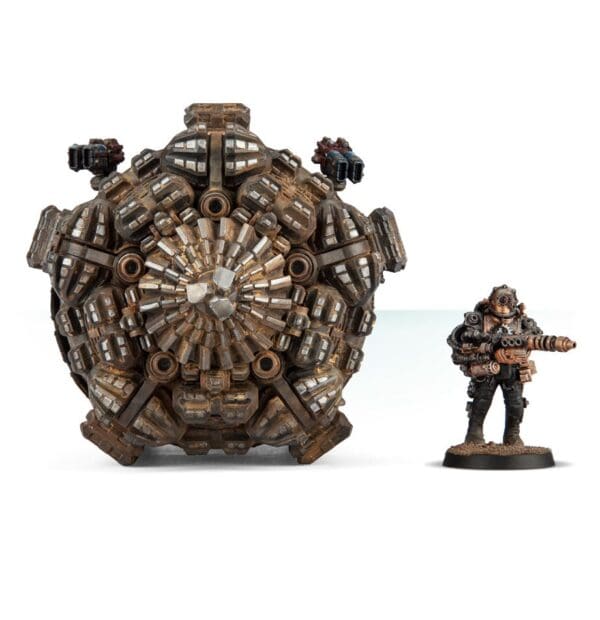 Terrax Pattern Termite Assault Drill - Image 4