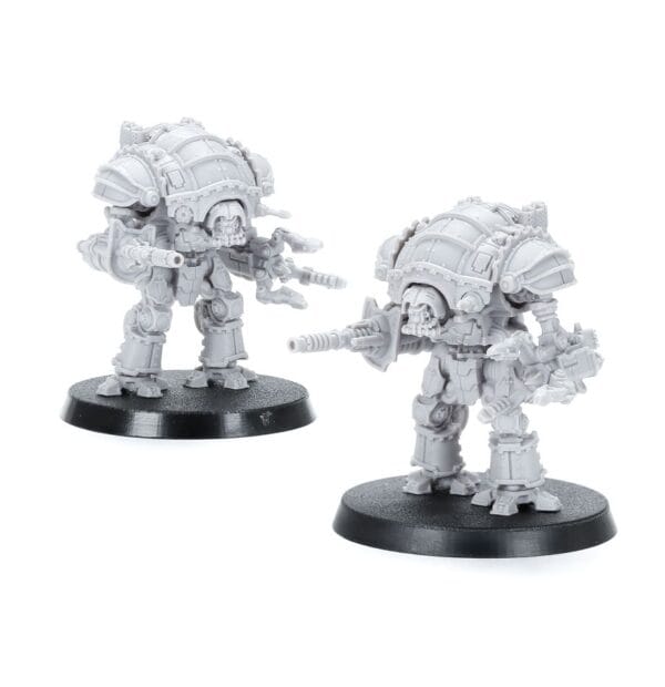 Mechanicum Questoris Knights Magaera - Image 2