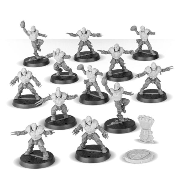 The Bright Crusaders upgrade only - Image 4