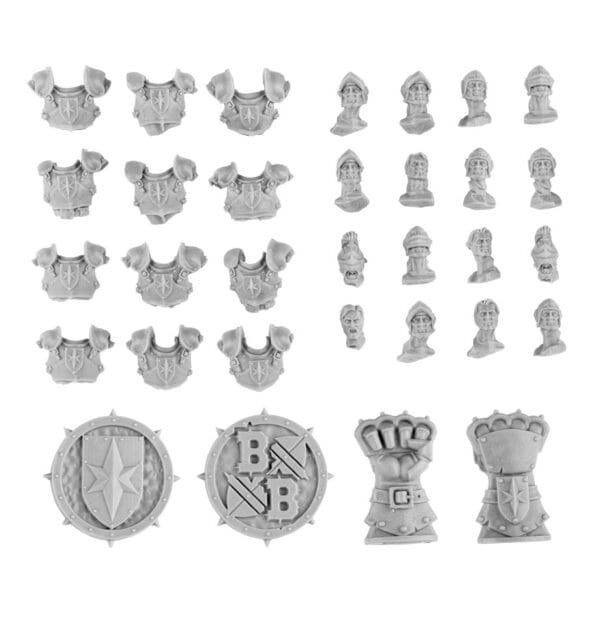The Bright Crusaders upgrade only - Image 3