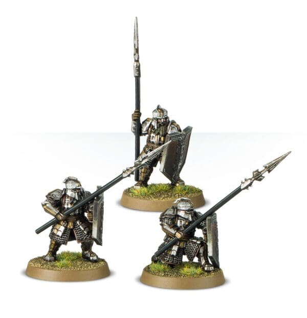 Iron Hills Dwarf Warriors - Image 3