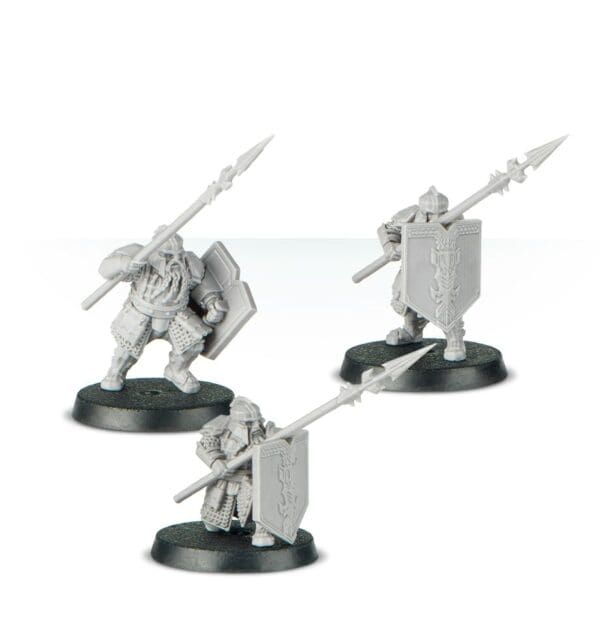 Iron Hills Dwarf Warriors - Image 4