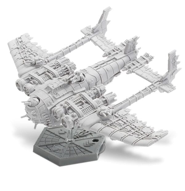 Ork Air Waaagh! Mega Bommer - Image 3
