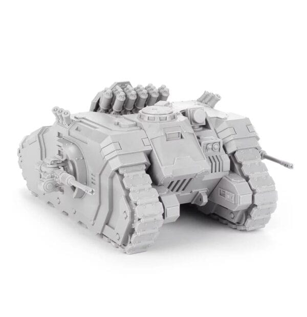 Legion Arquitor Bombard with Spicula Rocket System - Image 4