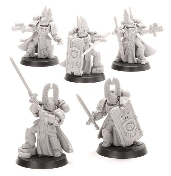 Dark Angels Legion Deathwing Companions - Image 3